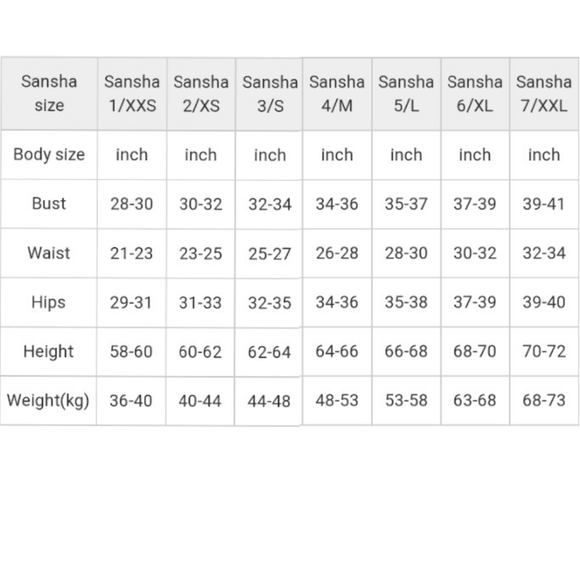 Sansha Antonella Leotard - Picture 6 of 6